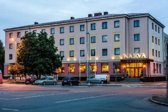 Narva Hotell & Spaa Hotel di 