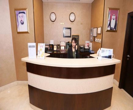 호텔 근처 전경 2