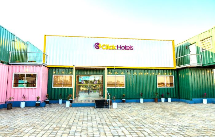 Click Hotel Mundra