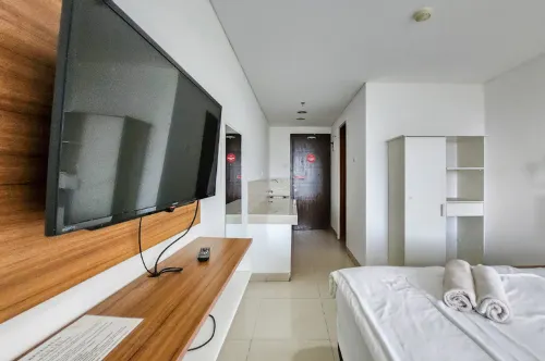 RedLiving Apartemen Enviro - Aurora Rooms