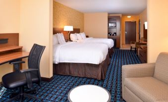 Fairfield Inn & Suites Martinsburg