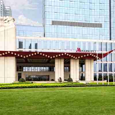 義烏萬豪飯店 Hotel Exterior