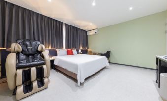Daejeon Yuseong Hotel Demeure