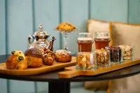 Radisson Blu Residences, Saidia - breakfast