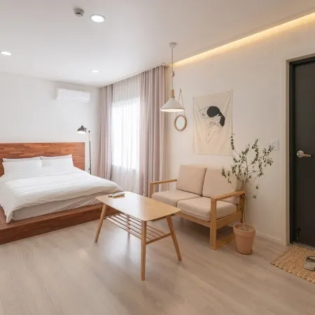 Yangyang Stay and BOM Pension