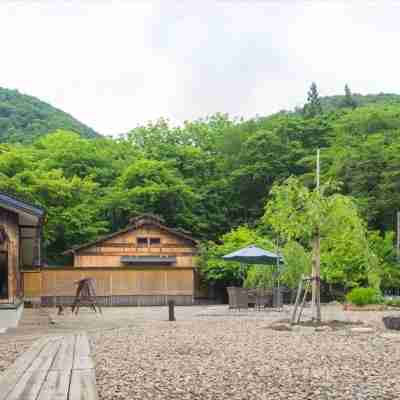 Natsuse Onsen Miyakowasure Hotel Exterior