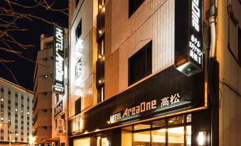 Hotel AreaOne Takamatsu