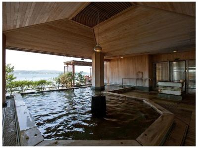 スパ・大浴場 和倉温泉 日本の宿 のと楽の写真