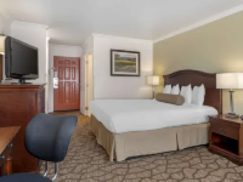 Best Western Salinas Monterey Hotel Hoteles en Salinas