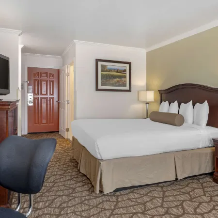 Best Western Salinas Monterey Hotel