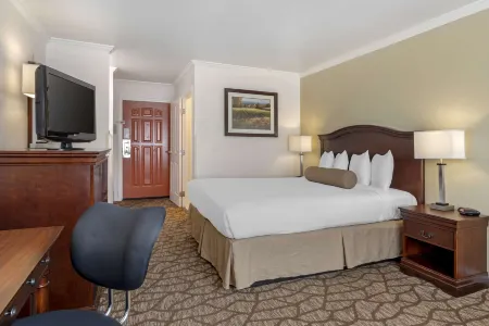 Best Western Salinas Monterey Hotel