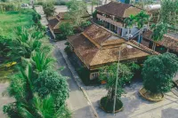 Vườn Sinh Thái Casa Eco Mekong