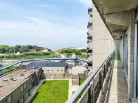 Astrid 602 with Balcony