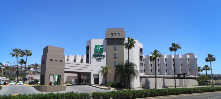 Holiday Inn TIJUANA ZONA RIO by IHG ティフアナのホテル