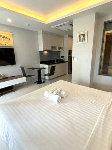 รูปภาพของCozy Rawai studio peaceful location, washer, Wi-Fi