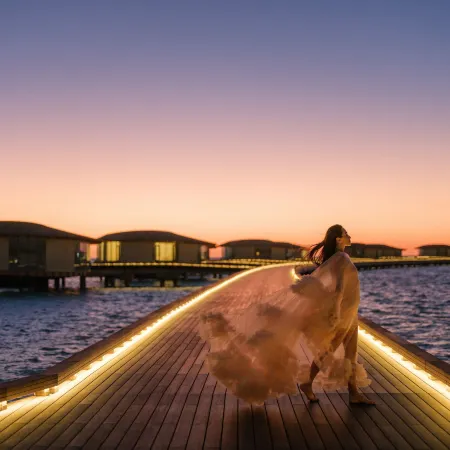 The St. Regis Red Sea Resort