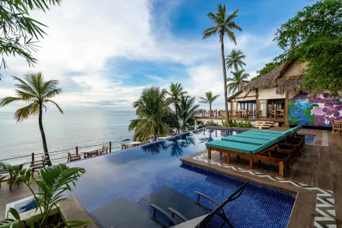 Yemaya Reefs Hotel a Big Corn Island