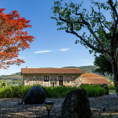 Stone House Casa Das Pedras
