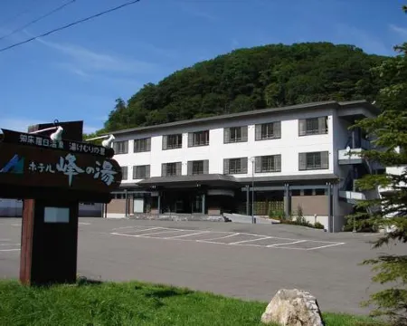 ホテル峰の湯 羅臼のホテル