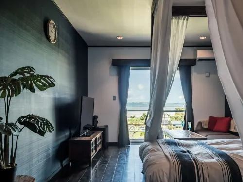 The Beach Terrace Hotel AO Ishigaki Hotels in Ishigaki