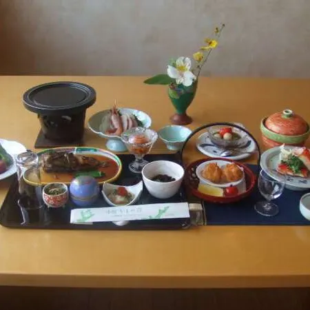 Ryokan Kamomeso