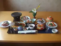 Ryokan Kamomeso Hotels near Rebun Airport