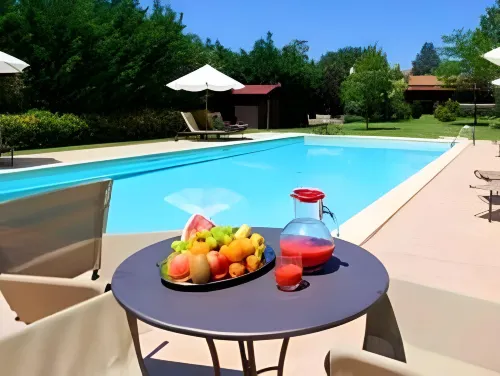 Agriturismo Il Giardino Dei Ciliegi Hotels in Capodacqua