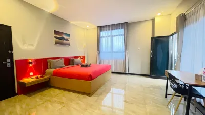 Red Budget Hotel Ternate Hotels in South Ternate