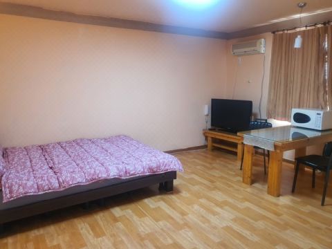 힐스프링펜션 전경