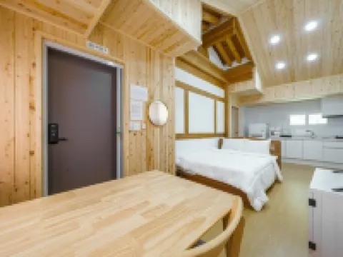 Gurye Deokyeongru Pension Hotels in Gurye