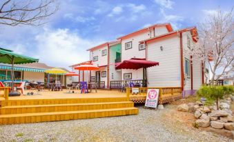 Taean Bellize Pension