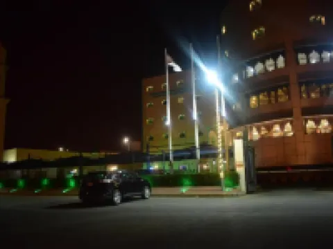 Canary Beach Hotel Hoteles en Yanbu