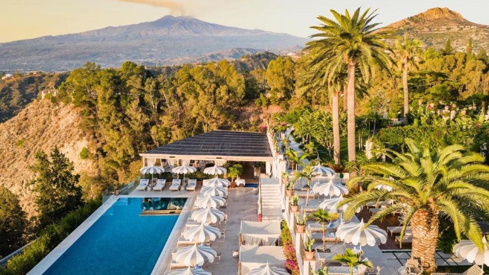 San Domenico Palace, Taormina, A Four Seasons Hotel