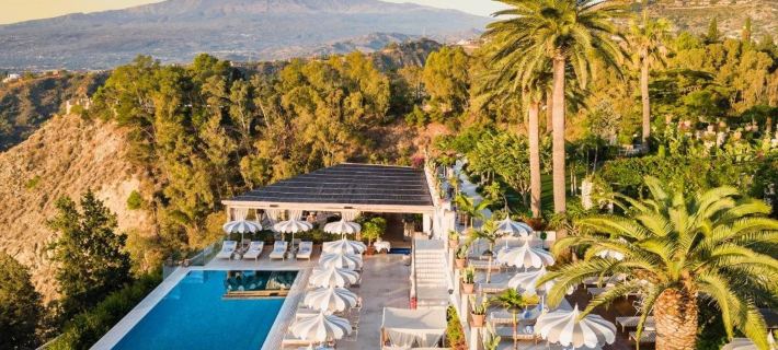 San Domenico Palace, Taormina, A Four Seasons Hotel Hotel a Taormina