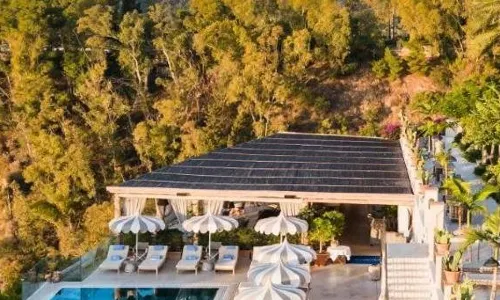 San Domenico Palace, Taormina, A Four Seasons Hotel