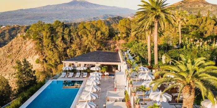 San Domenico Palace, Taormina, A Four Seasons Hotel image 0