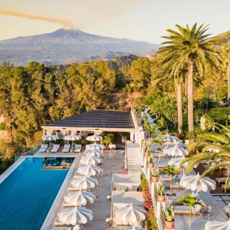 San Domenico Palace, Taormina, A Four Seasons Hotel