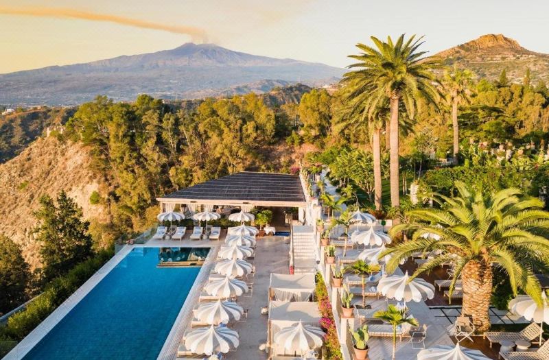 San Domenico Palace, Taormina, A Four Seasons Hotel