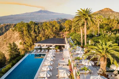 San Domenico Palace, Taormina, A Four Seasons Hotel Hôtels à : 
