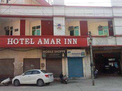 Hotel O Amar Inn