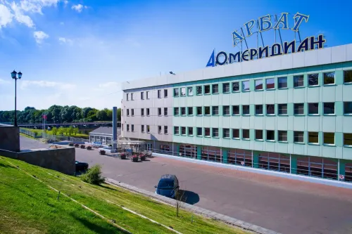 40-й Меридиан Арбат