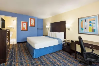 Days Inn by Wyndham San Antonio Seaworld/Lackland AFB Hotel a San Antonio