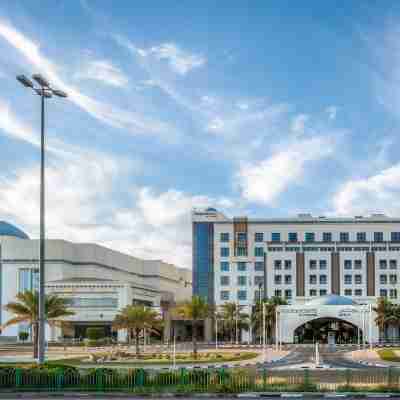 福朋喜來登-艾因 Hotel Exterior