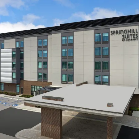 SpringHill Suites Lexington Fritz Farm