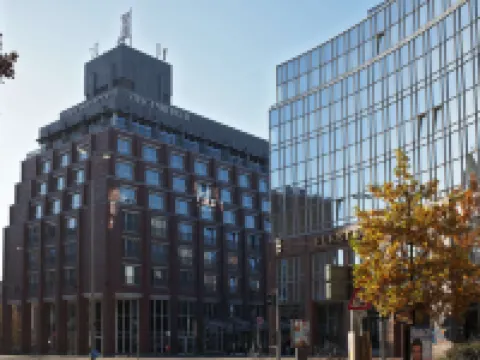 Steigenberger Hotel Hamburg Hotels in Hamburg