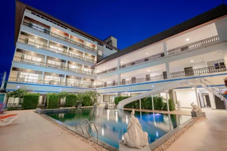 Napalai Resort Hua Hin Отели рядом с достопримечательностью «Sai Noi Beach»