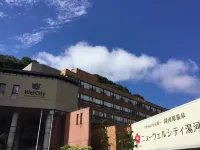 뉴 웰시티 유가와라 Izusan Jinja Shrine 주변 호텔