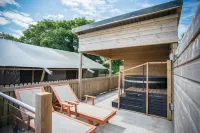 Paviland - Safari Glamping Tent - Llangennith