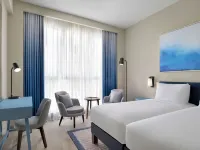 Mercure Dubai Deira Hoteller i Corniche Deira