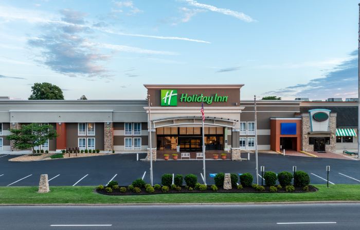 Holiday Inn BLYTHEVILLE by IHG